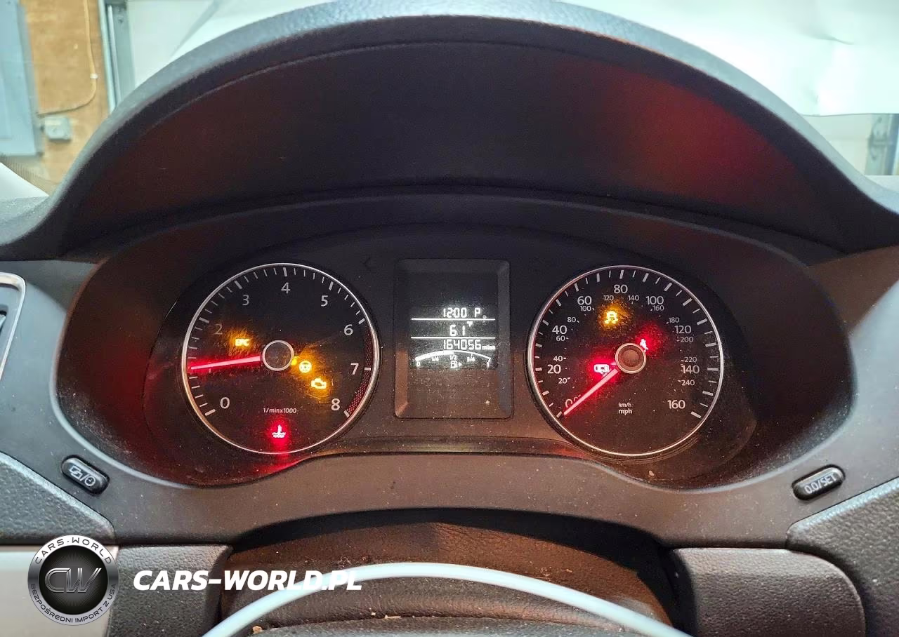 2014 Volkswagen Jetta Se VIN:3VWD07AJ7EM259345 - 9