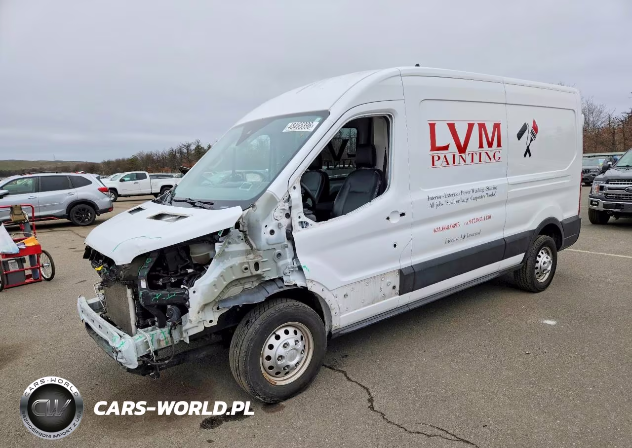2023 Ford Transit T-250 – zdjęcie 1 z 14