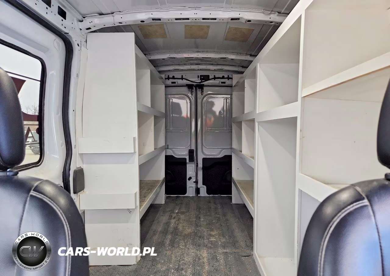 2023 Ford Transit T-250 VIN:1FTBR2C89PKA75581 - 10