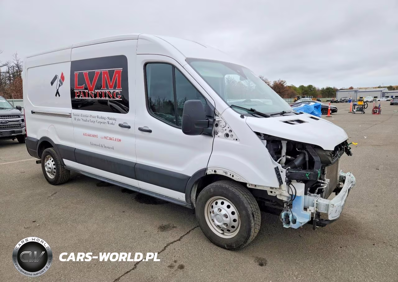 2023 Ford Transit T-250 VIN:1FTBR2C89PKA75581 - 4