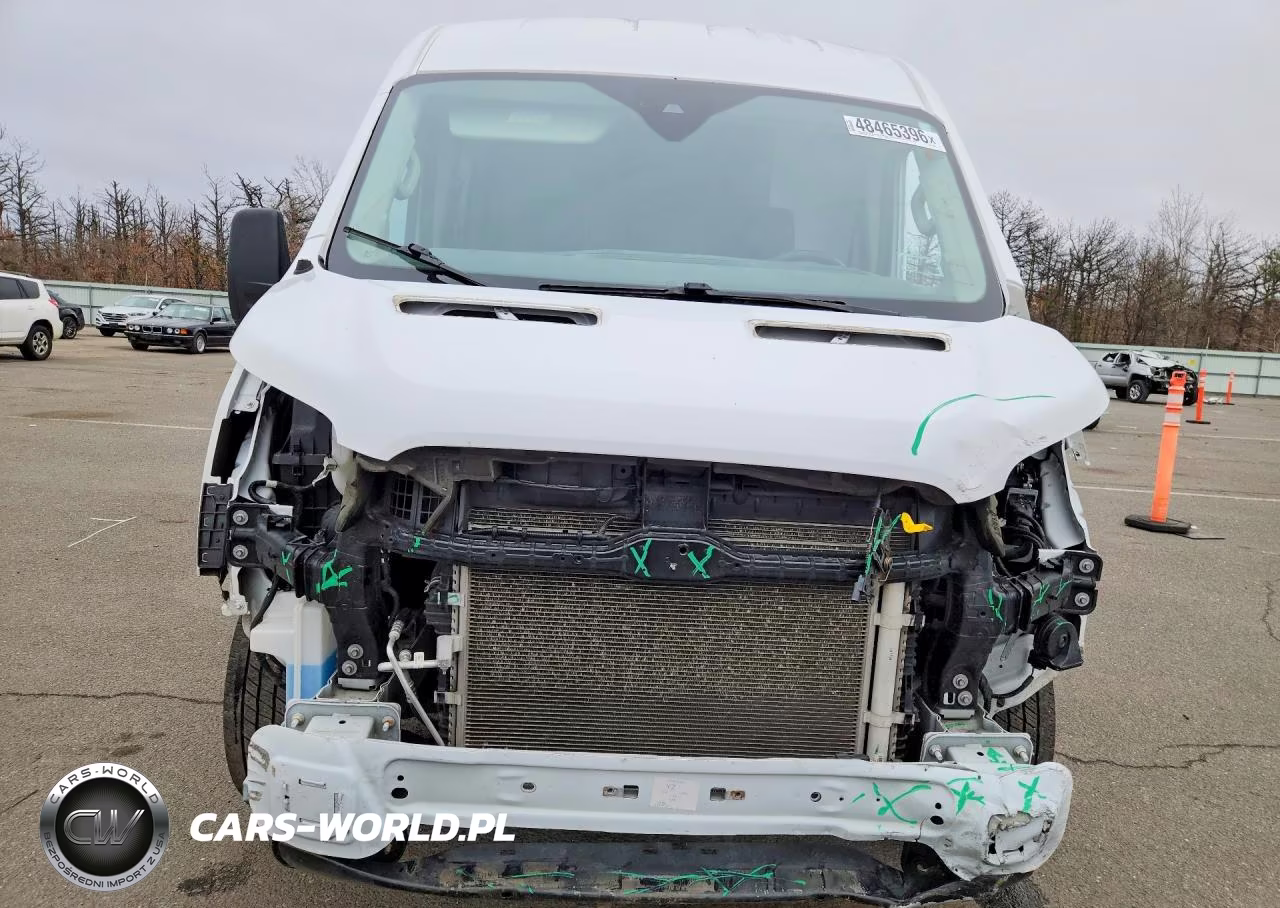 2023 Ford Transit T-250 VIN:1FTBR2C89PKA75581 - 5
