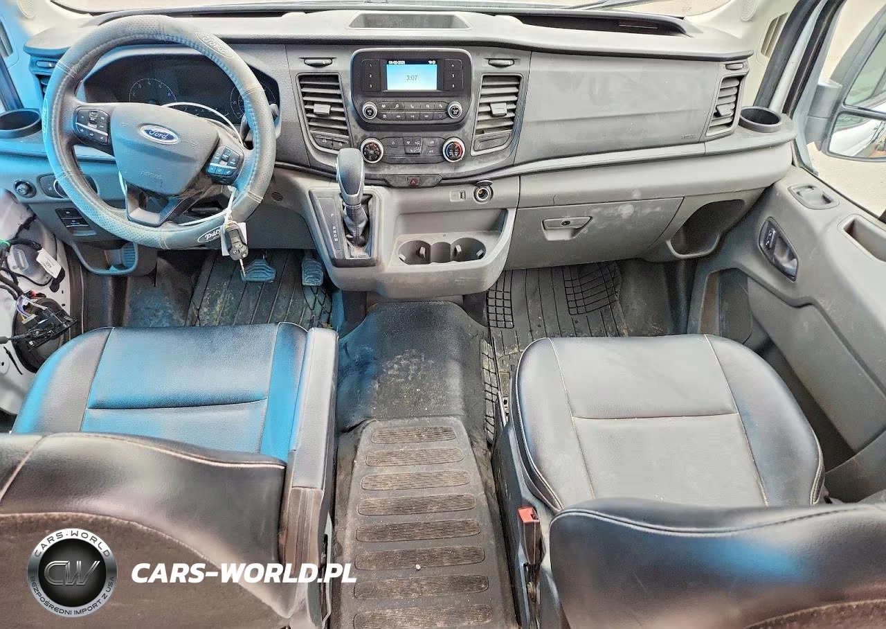2023 Ford Transit T-250 VIN:1FTBR2C89PKA75581 - 8