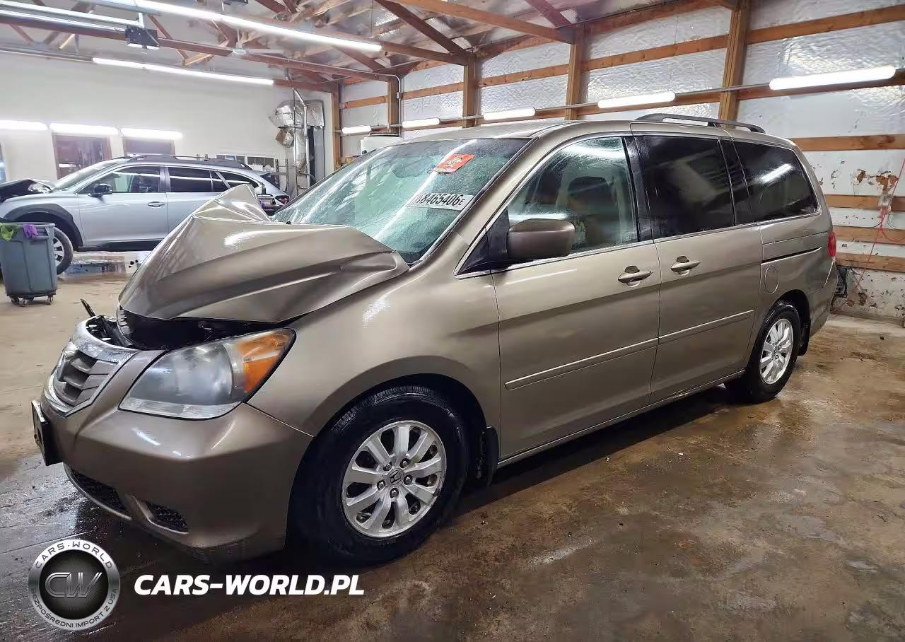 2009 Honda Odyssey Ex