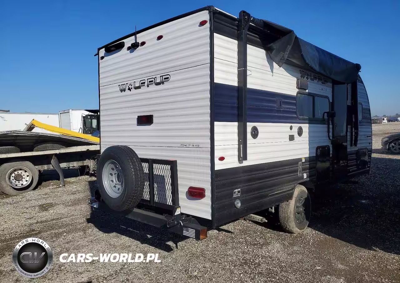 2023 Fore Wolf Pup VIN:5ZT2CKEC7PY027706 - 4