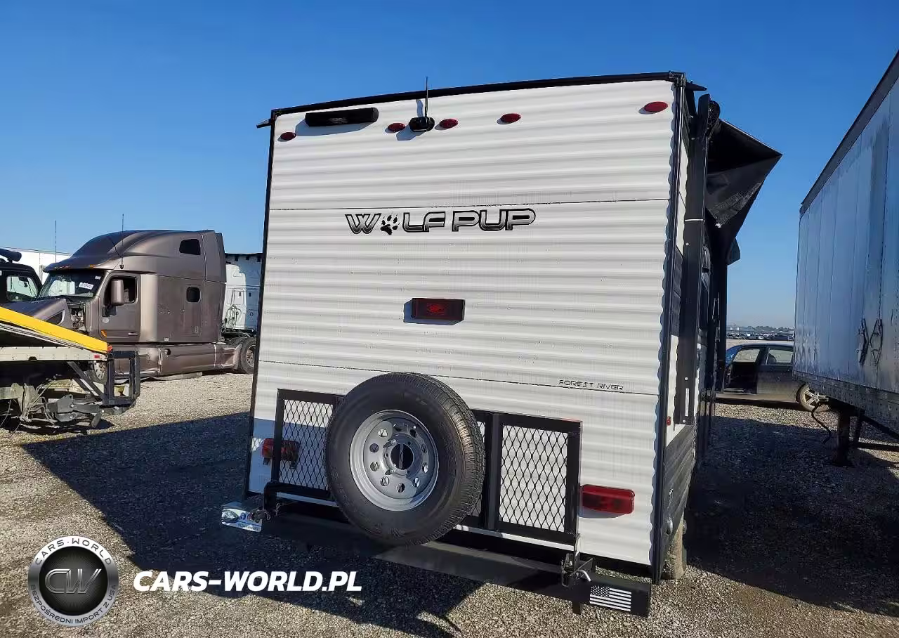 2023 Fore Wolf Pup VIN:5ZT2CKEC7PY027706 - 6