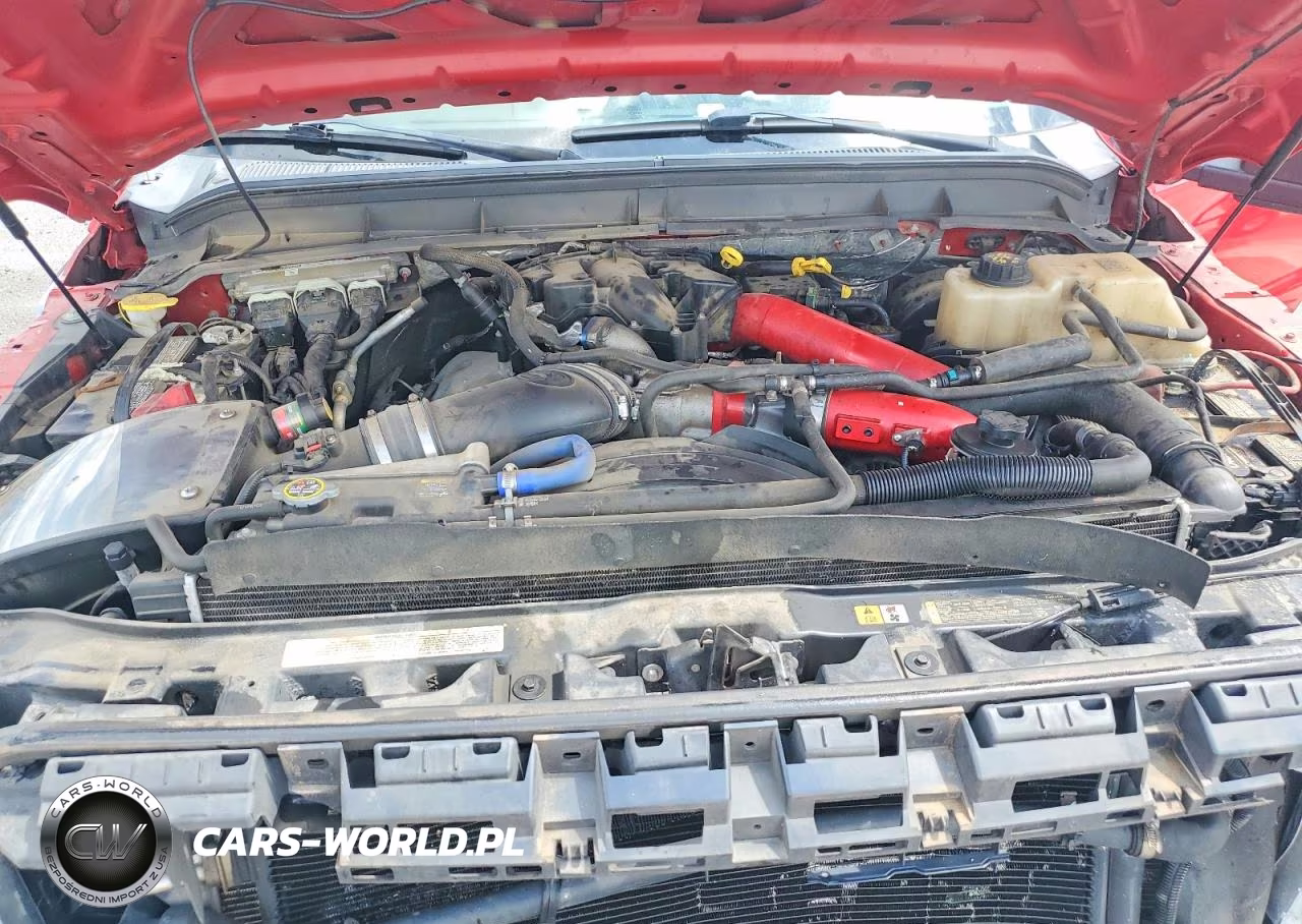 2012 Ford F250 Super Duty VIN:1FT7W2BT7CED03929 - 11