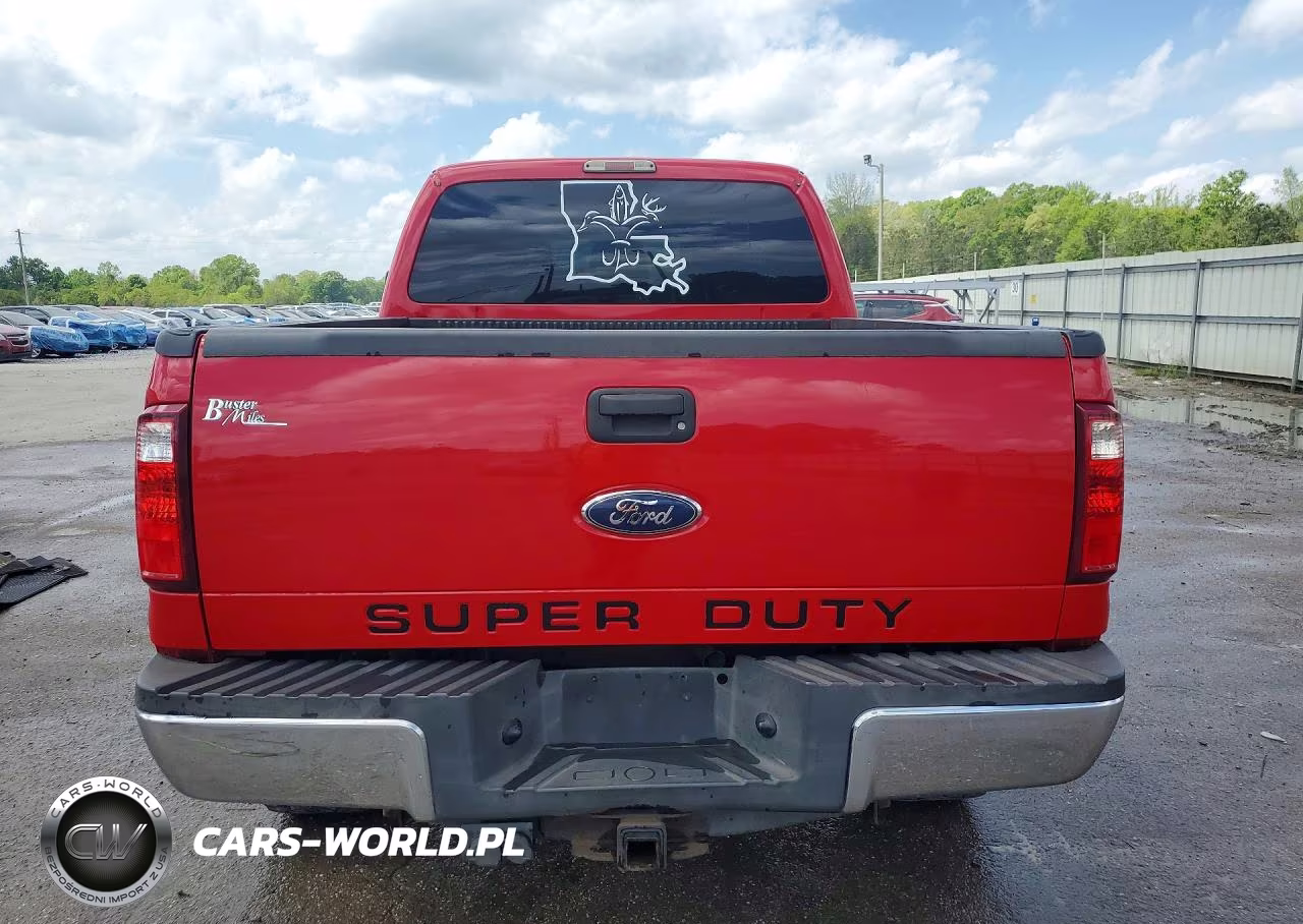 2012 Ford F250 Super Duty VIN:1FT7W2BT7CED03929 - 6