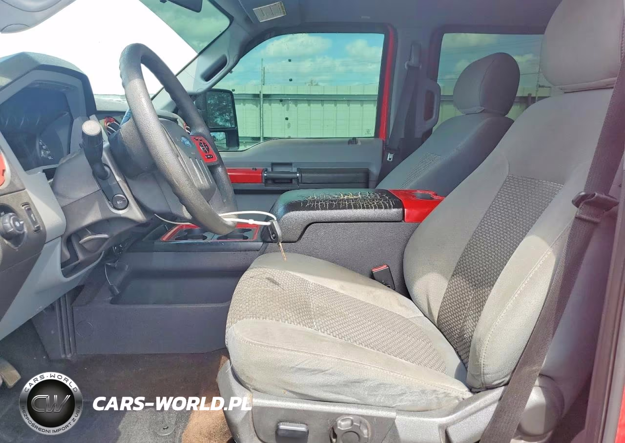 2012 Ford F250 Super Duty VIN:1FT7W2BT7CED03929 - 7