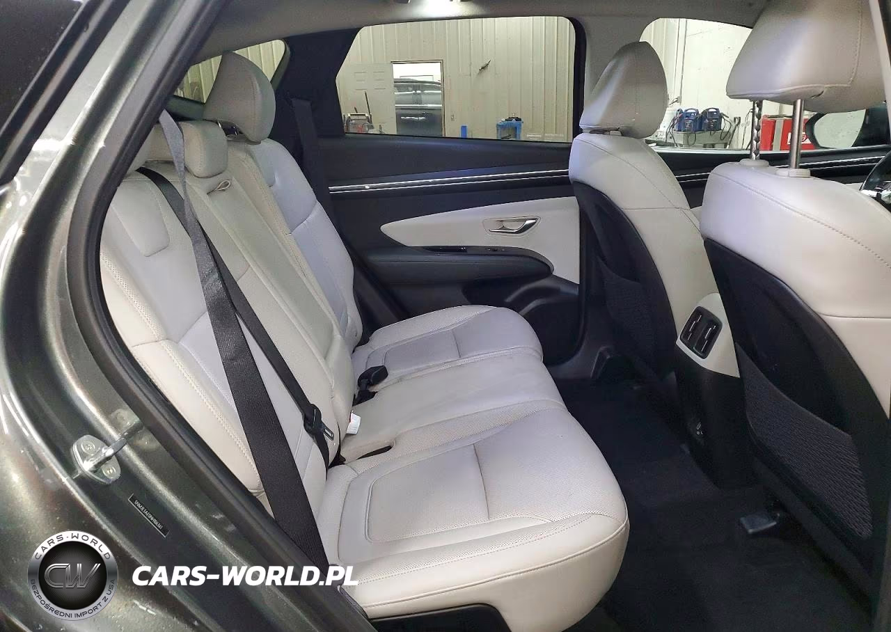 2022 Hyundai Tucson Limited VIN:5NMJE3AE0NH106361 - 11