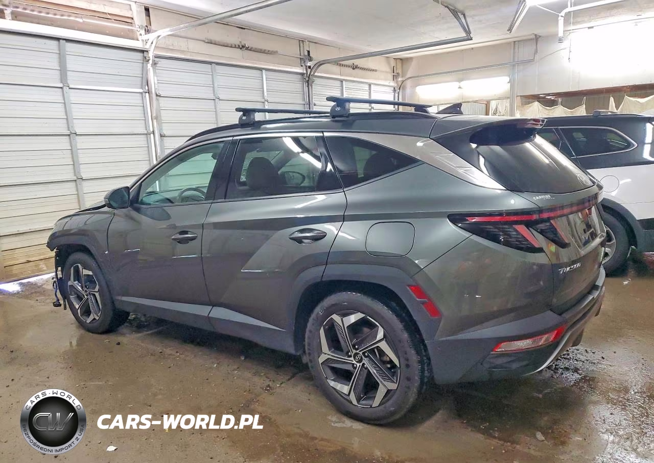 2022 Hyundai Tucson Limited VIN:5NMJE3AE0NH106361 - 2
