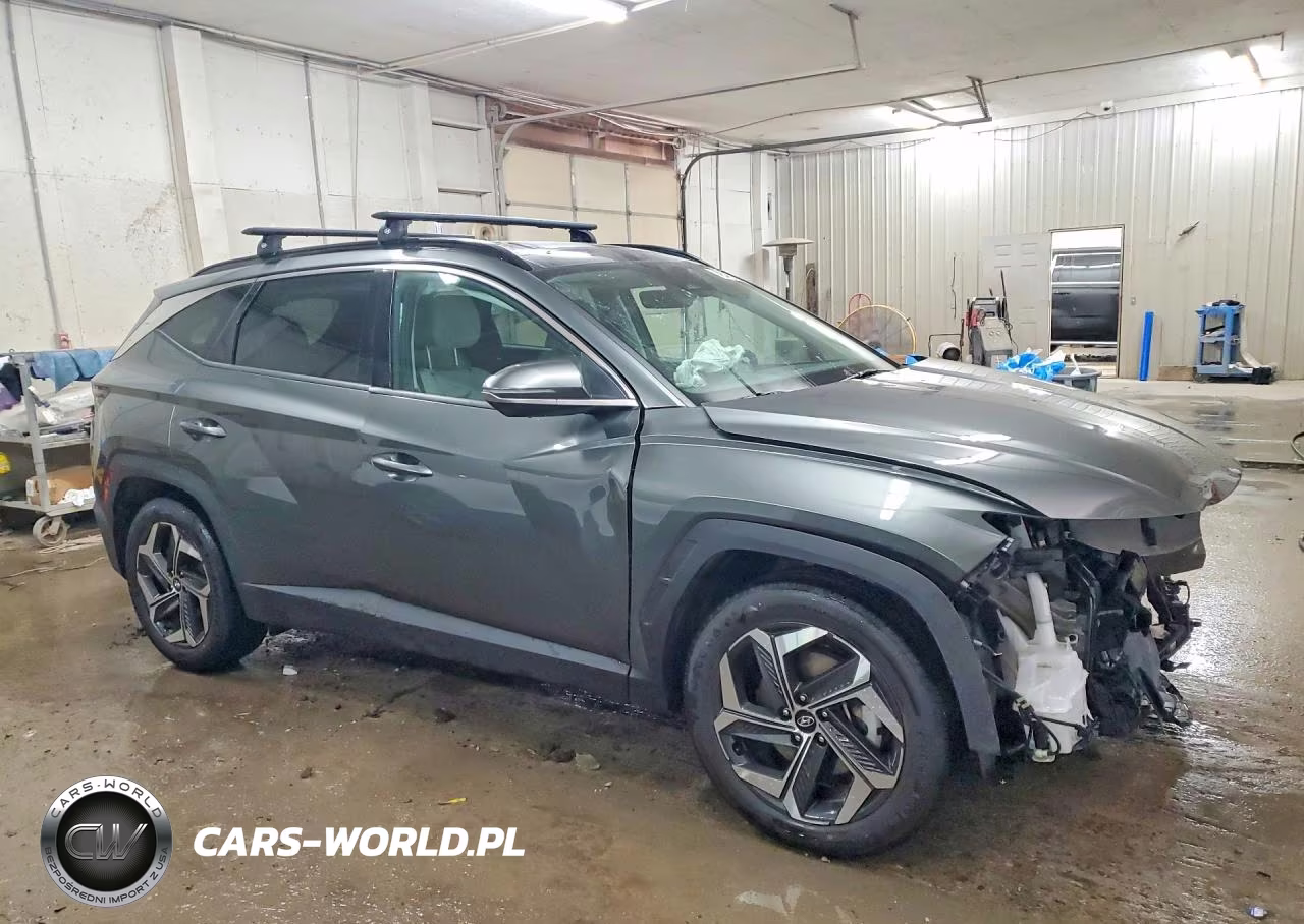 2022 Hyundai Tucson Limited VIN:5NMJE3AE0NH106361 - 4