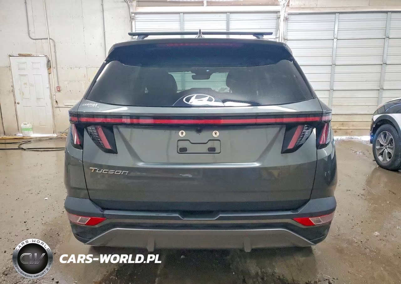 2022 Hyundai Tucson Limited VIN:5NMJE3AE0NH106361 - 6