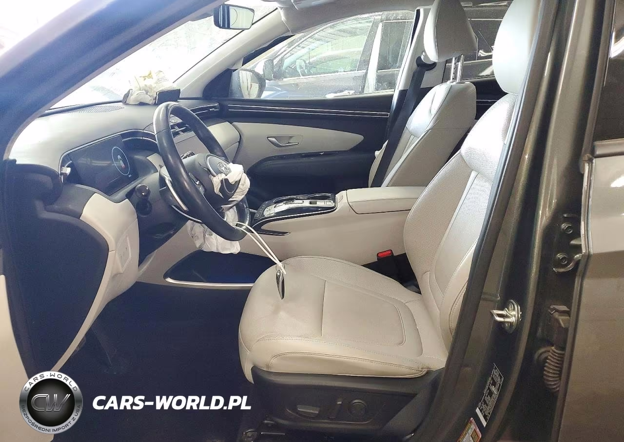 2022 Hyundai Tucson Limited VIN:5NMJE3AE0NH106361 - 7