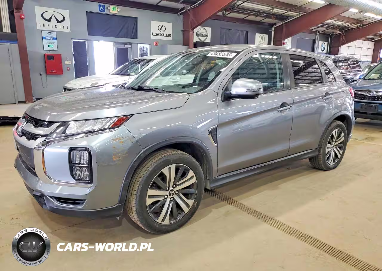 2020 Mitsubishi Outlander Sport Es