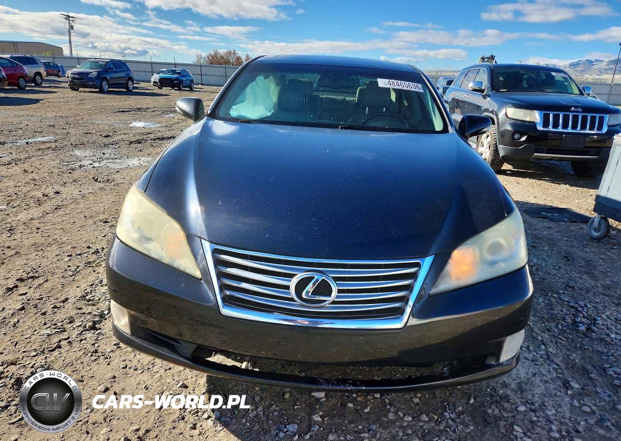2011 Lexus Es 350 Base VIN:JTHBK1EG4B2427914 - 5