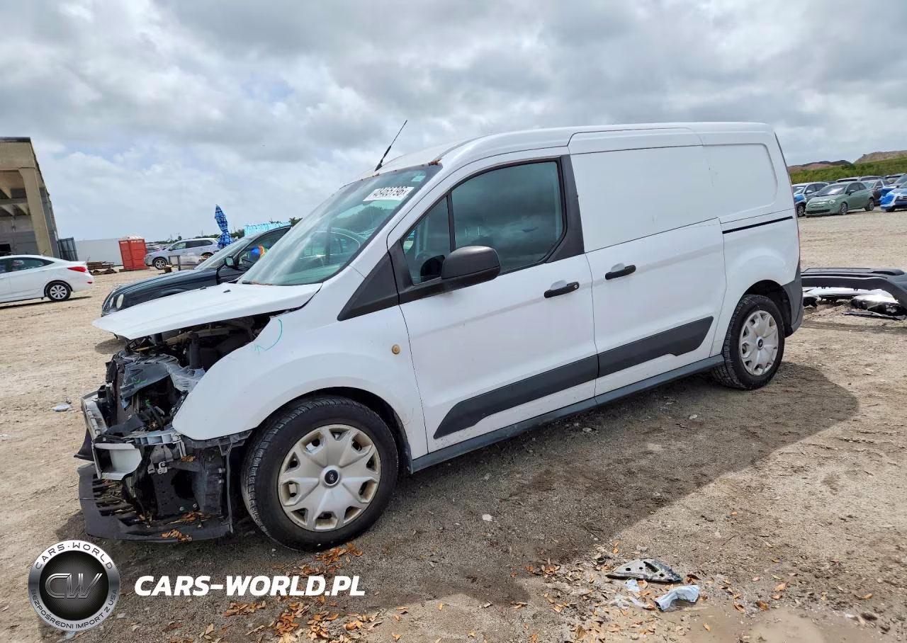 2014 Ford Transit Connect Xl