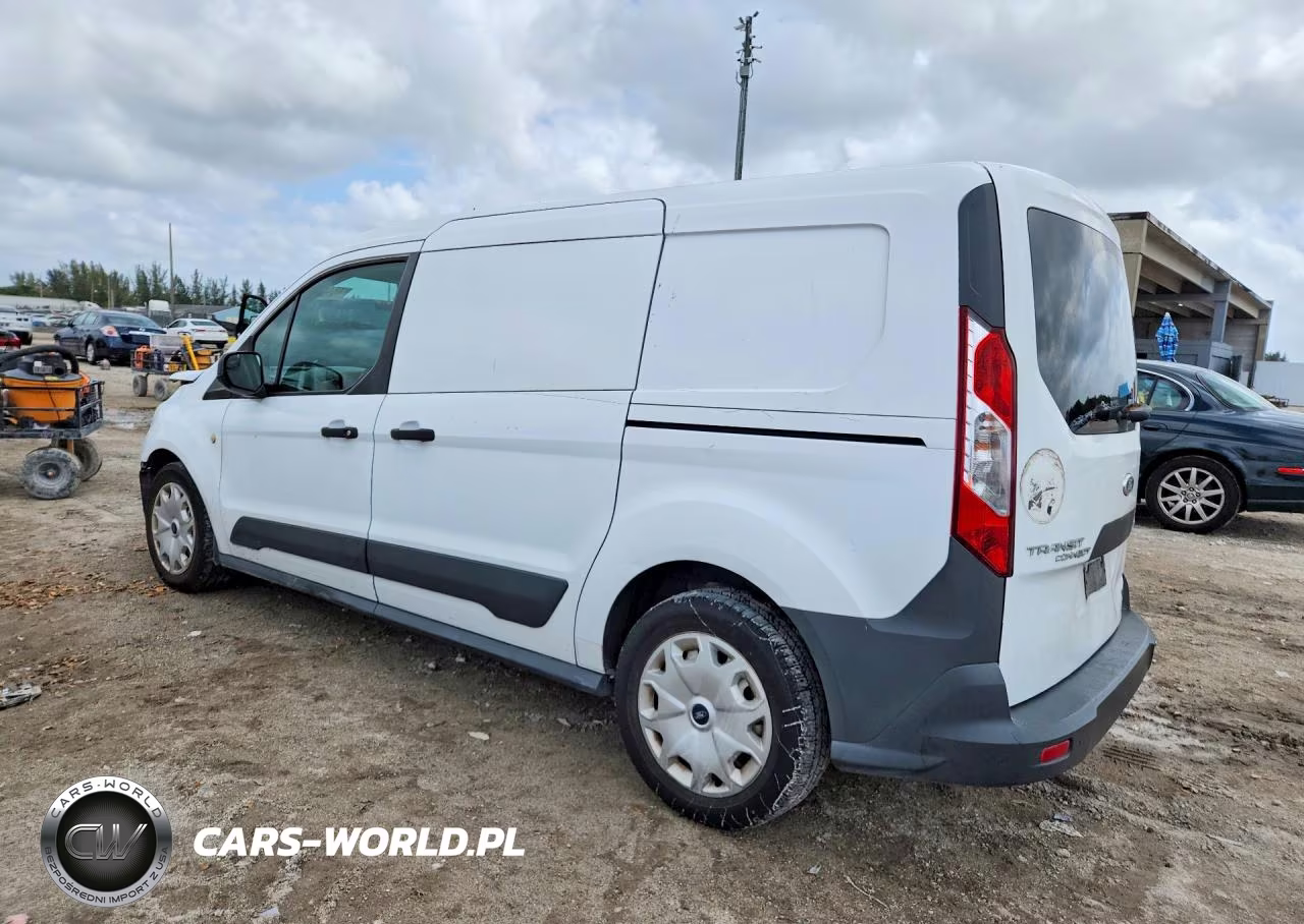 2014 Ford Transit Connect Xl VIN:NM0LE7E76E1145099 - 2