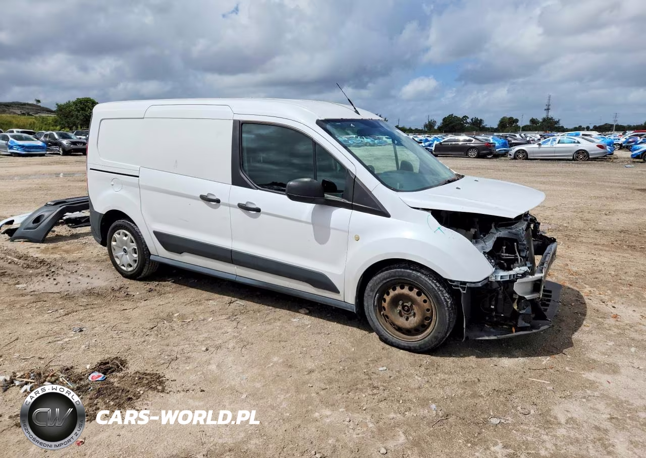 2014 Ford Transit Connect Xl VIN:NM0LE7E76E1145099 - 4