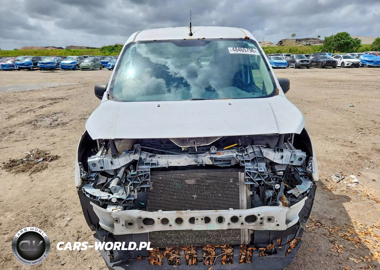 2014 Ford Transit Connect Xl VIN:NM0LE7E76E1145099 - 5