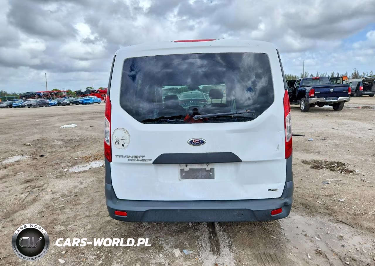2014 Ford Transit Connect Xl VIN:NM0LE7E76E1145099 - 6
