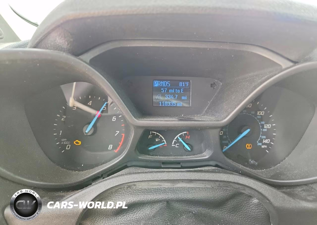 2014 Ford Transit Connect Xl VIN:NM0LE7E76E1145099 - 9