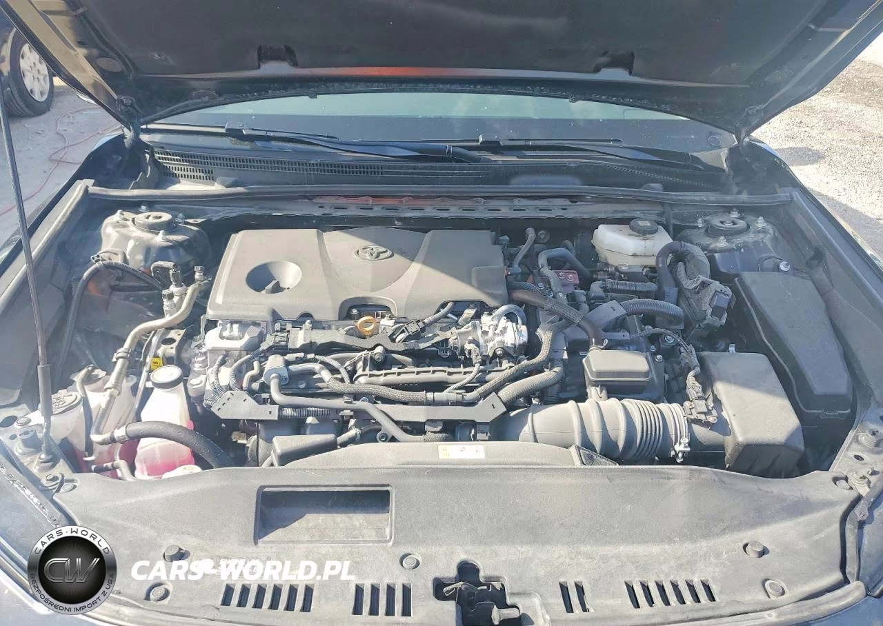 2025 Toyota Camry Le VIN:4T1DAACK9SU145028 - 11