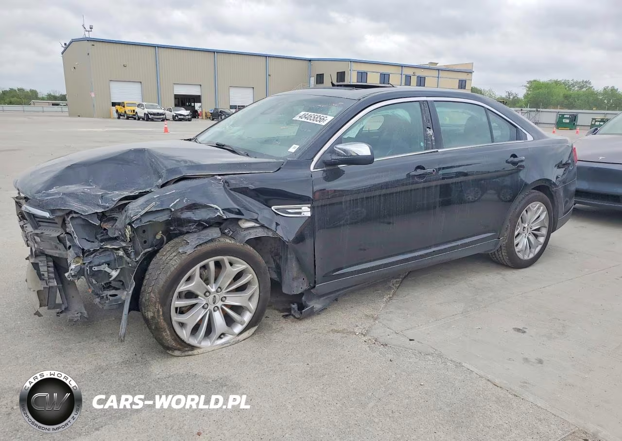2019 Ford Taurus Limited