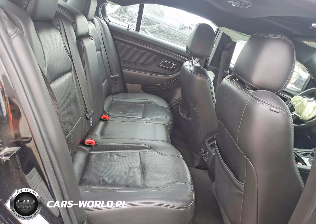 2019 Ford Taurus Limited VIN:1FAHP2F86KG118660 - 10