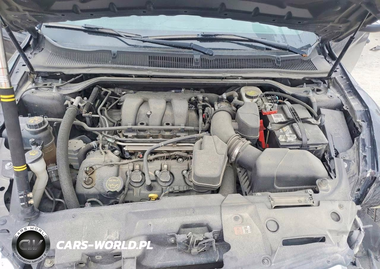 2019 Ford Taurus Limited VIN:1FAHP2F86KG118660 - 11