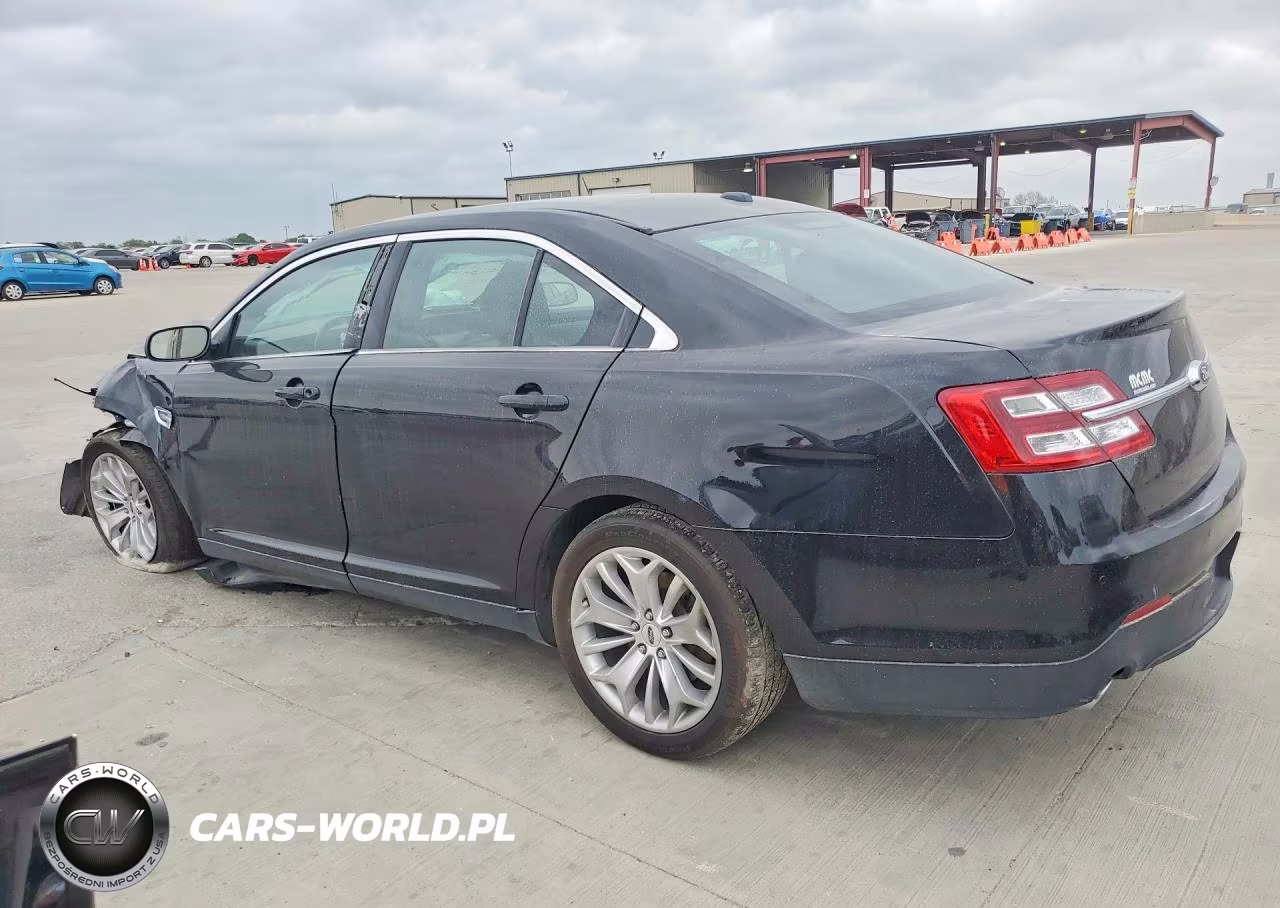 2019 Ford Taurus Limited VIN:1FAHP2F86KG118660 - 2