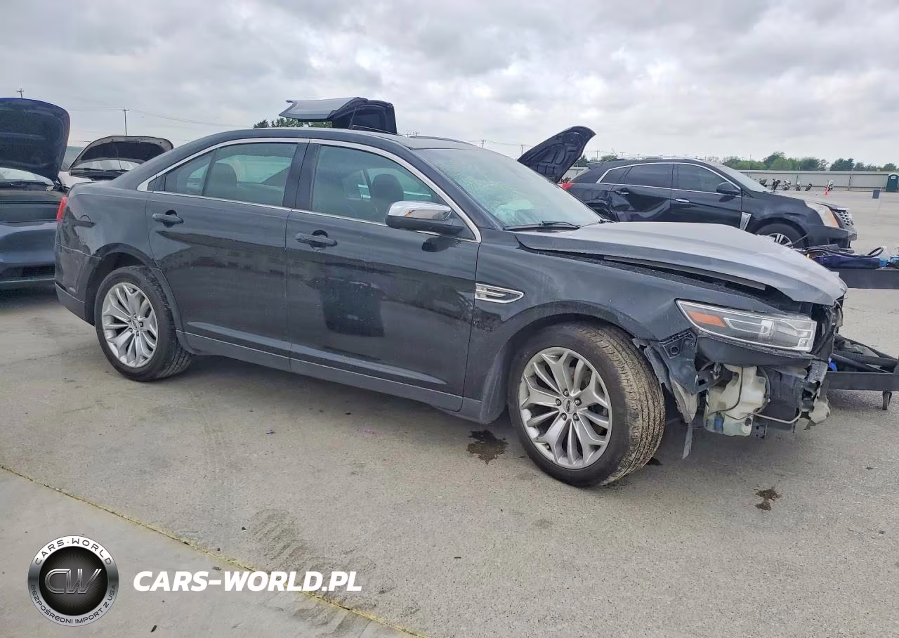 2019 Ford Taurus Limited VIN:1FAHP2F86KG118660 - 4