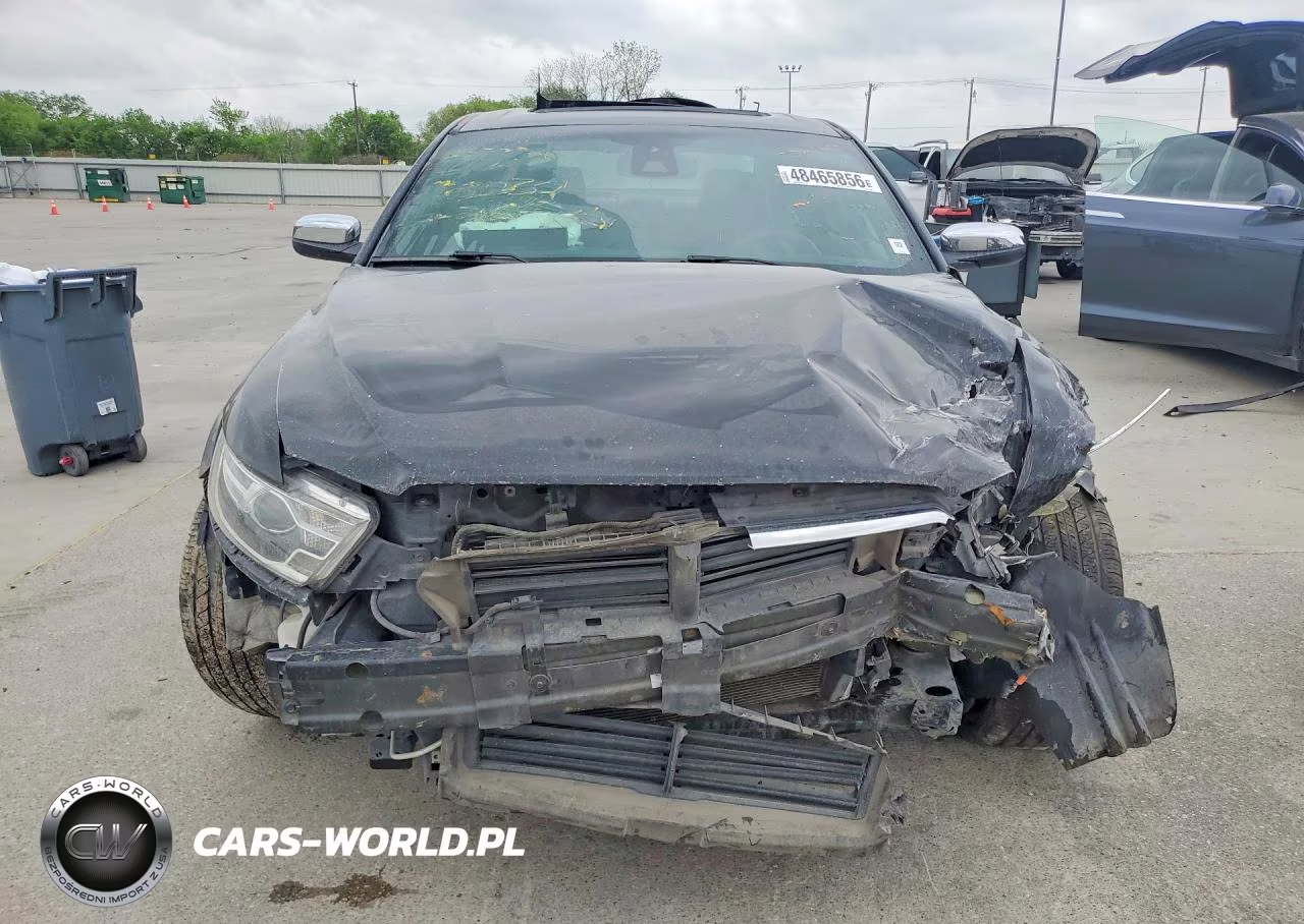 2019 Ford Taurus Limited VIN:1FAHP2F86KG118660 - 5