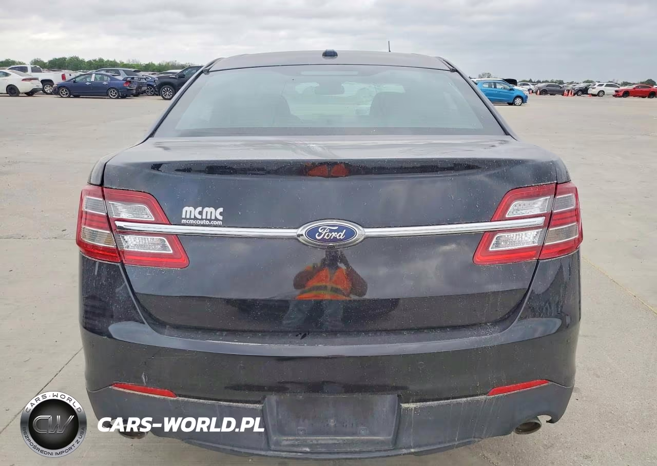 2019 Ford Taurus Limited VIN:1FAHP2F86KG118660 - 6