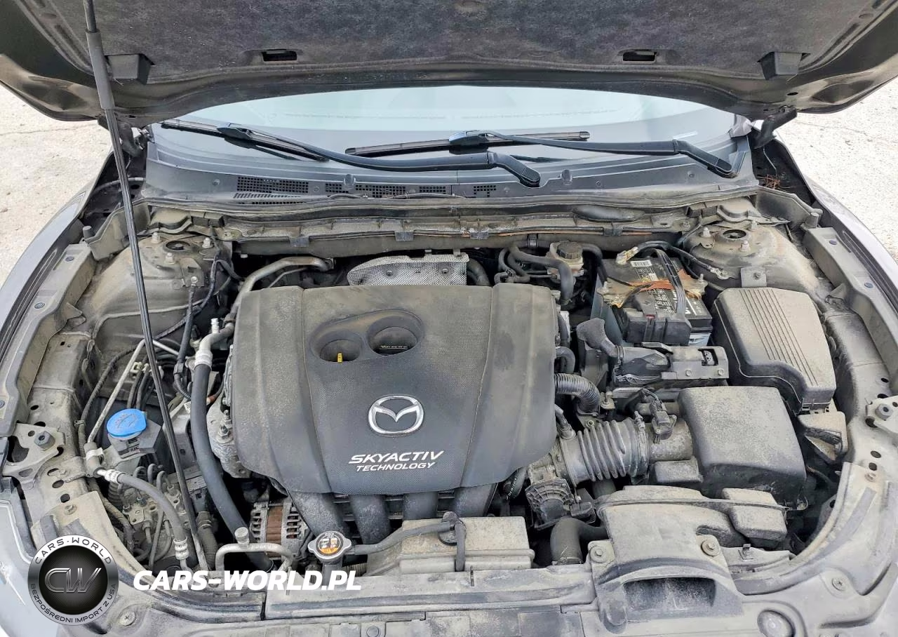 2017 Mazda 6 Touring VIN:JM1GL1V53H1127315 - 11