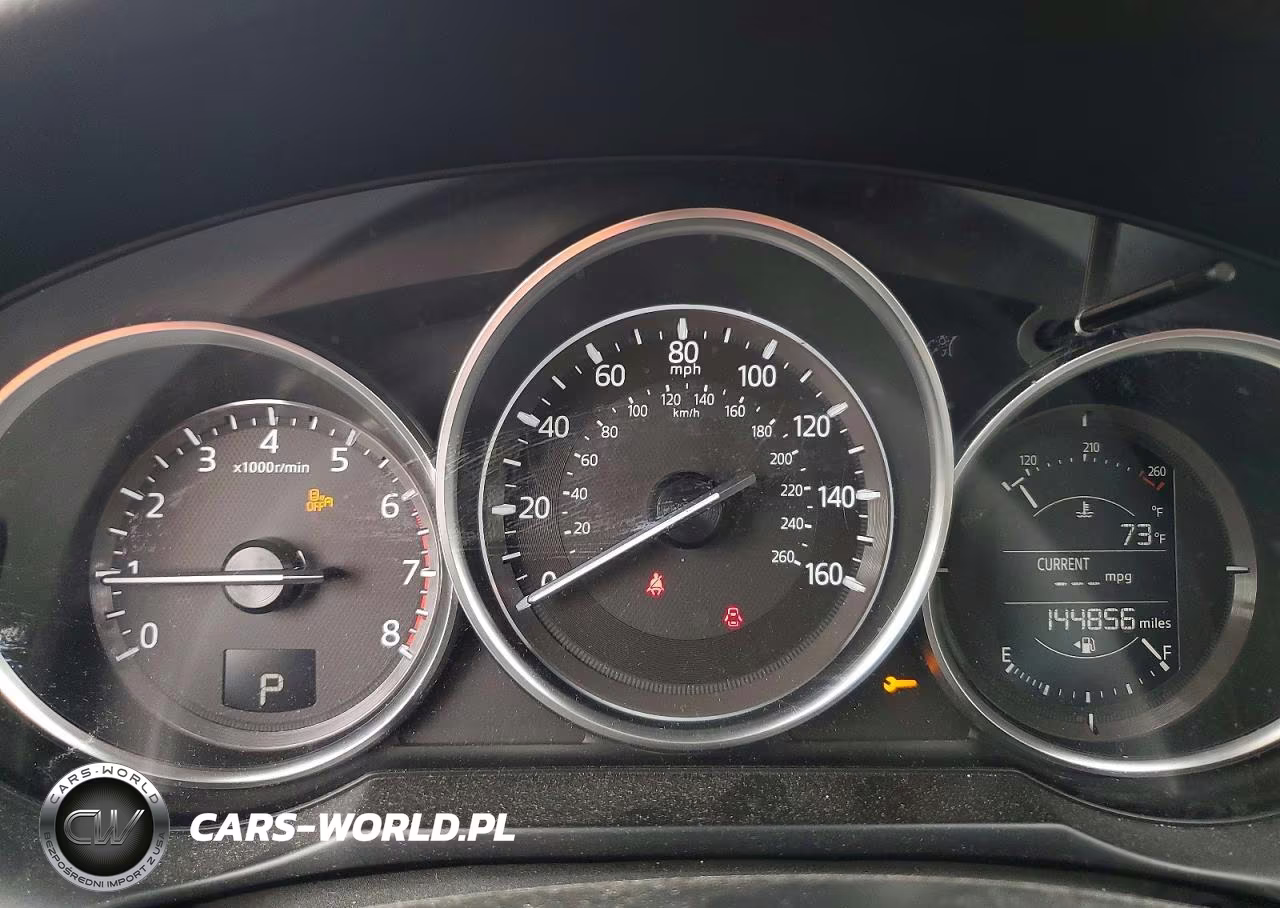 2017 Mazda 6 Touring VIN:JM1GL1V53H1127315 - 9