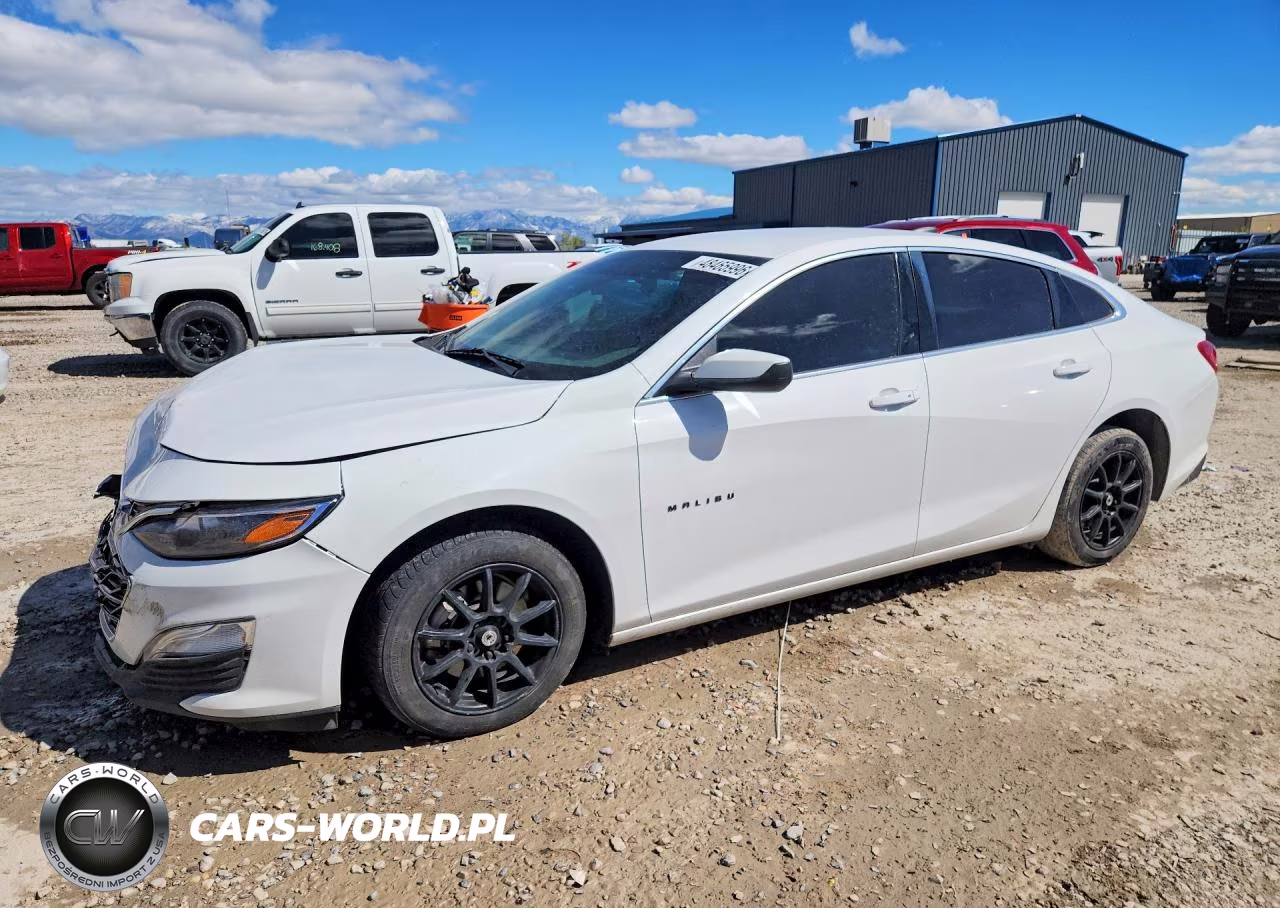 2020 Chevrolet Malibu Ls