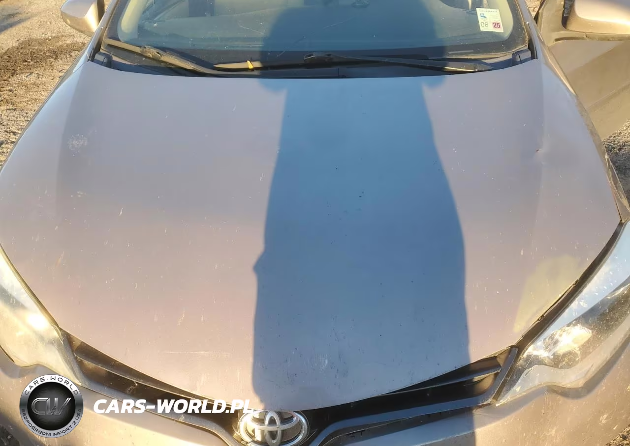 2015 Toyota Corolla Eco VIN:2T1BPRHEXFC302256 - 11