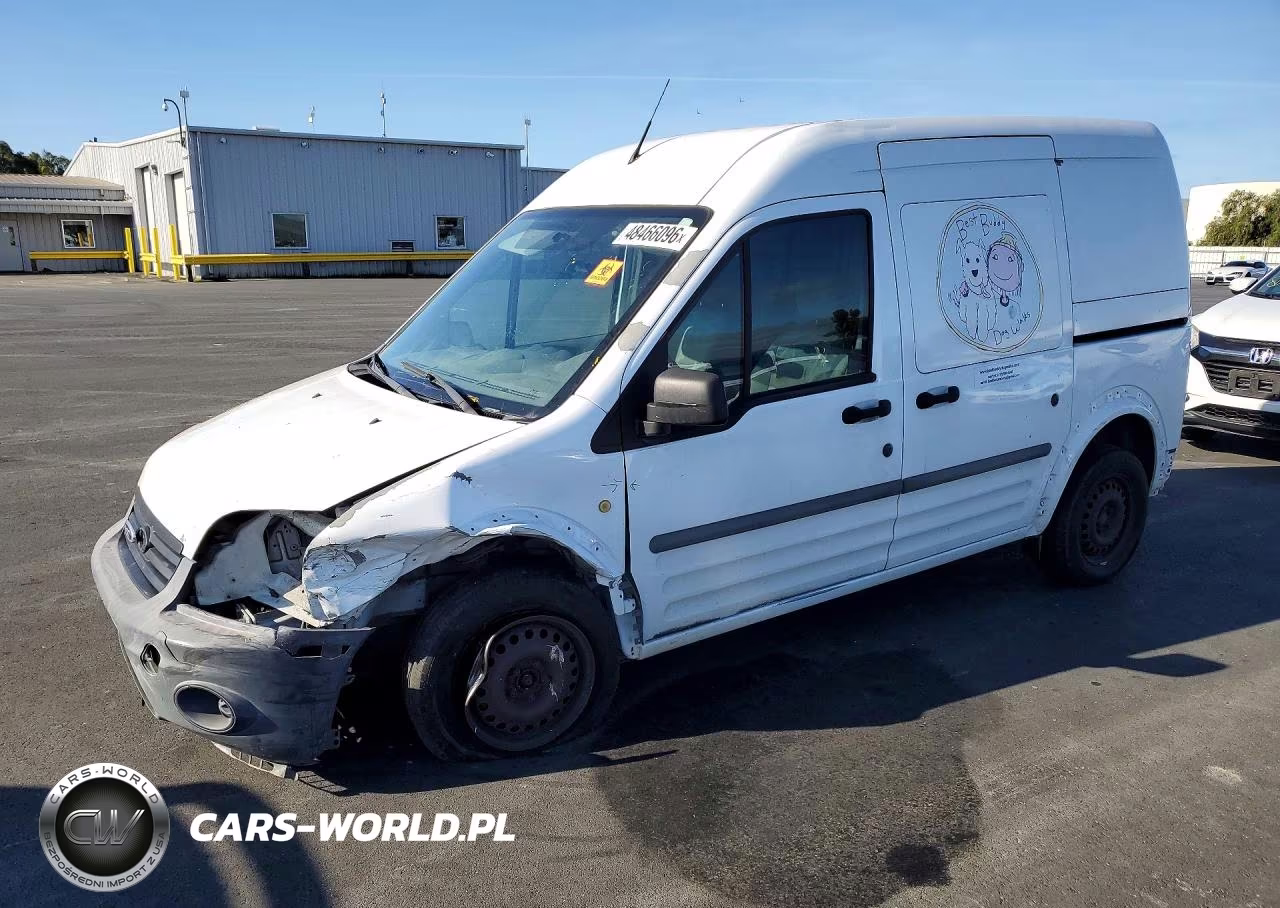 2013 Ford Transit Connect Xl