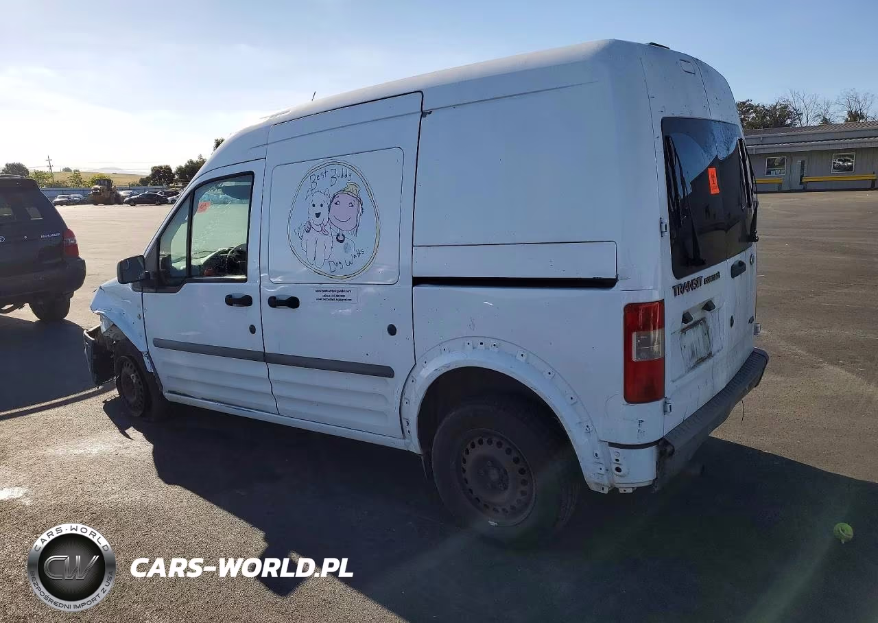 2013 Ford Transit Connect Xl VIN:NM0LS7CN7DT165133 - 2