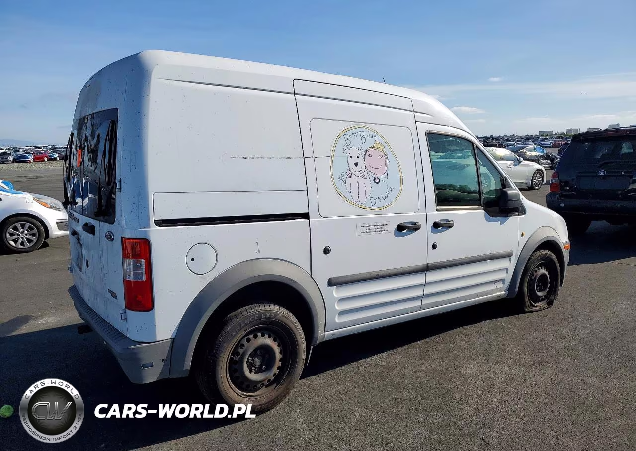 2013 Ford Transit Connect Xl VIN:NM0LS7CN7DT165133 - 3