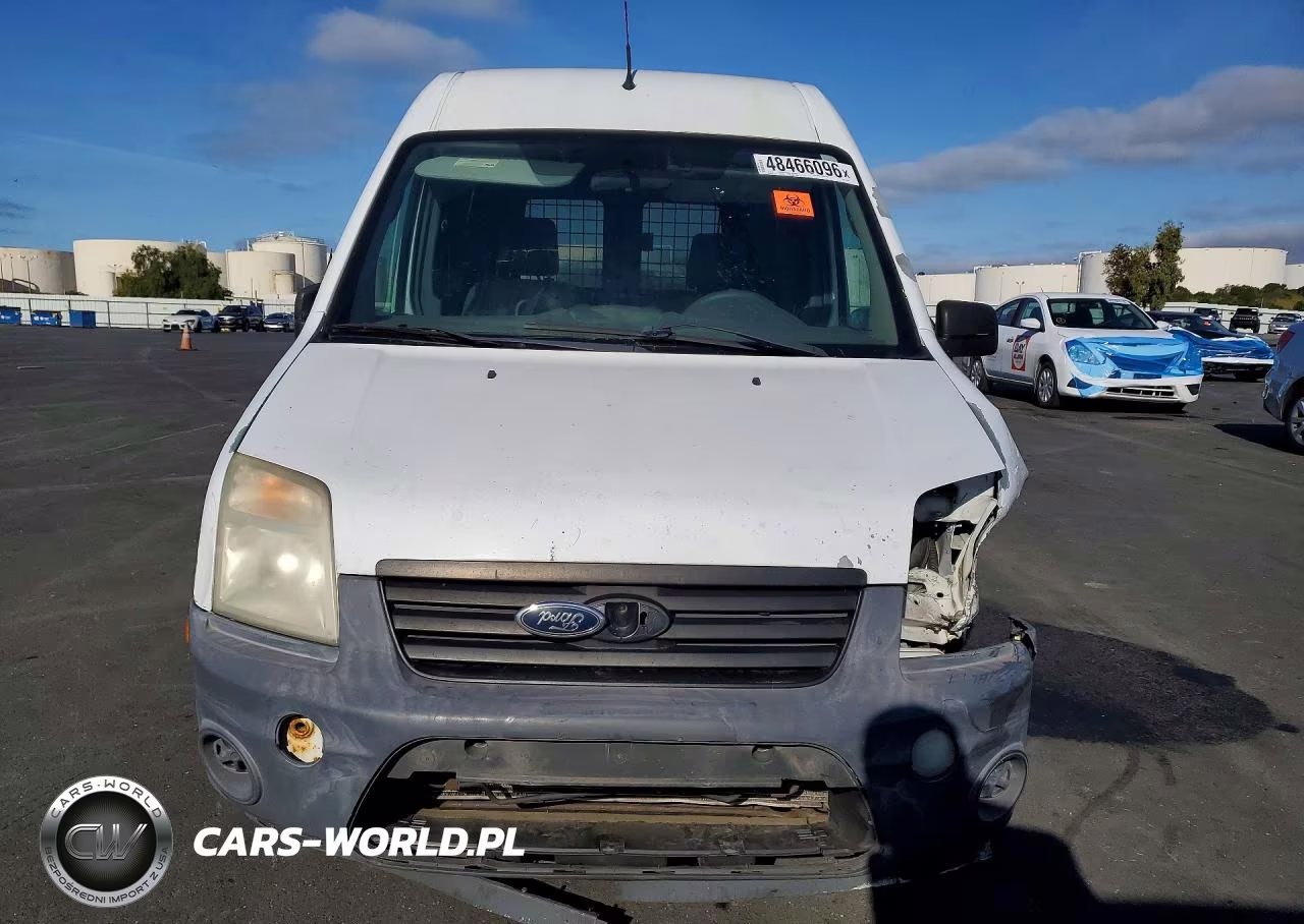 2013 Ford Transit Connect Xl VIN:NM0LS7CN7DT165133 - 5