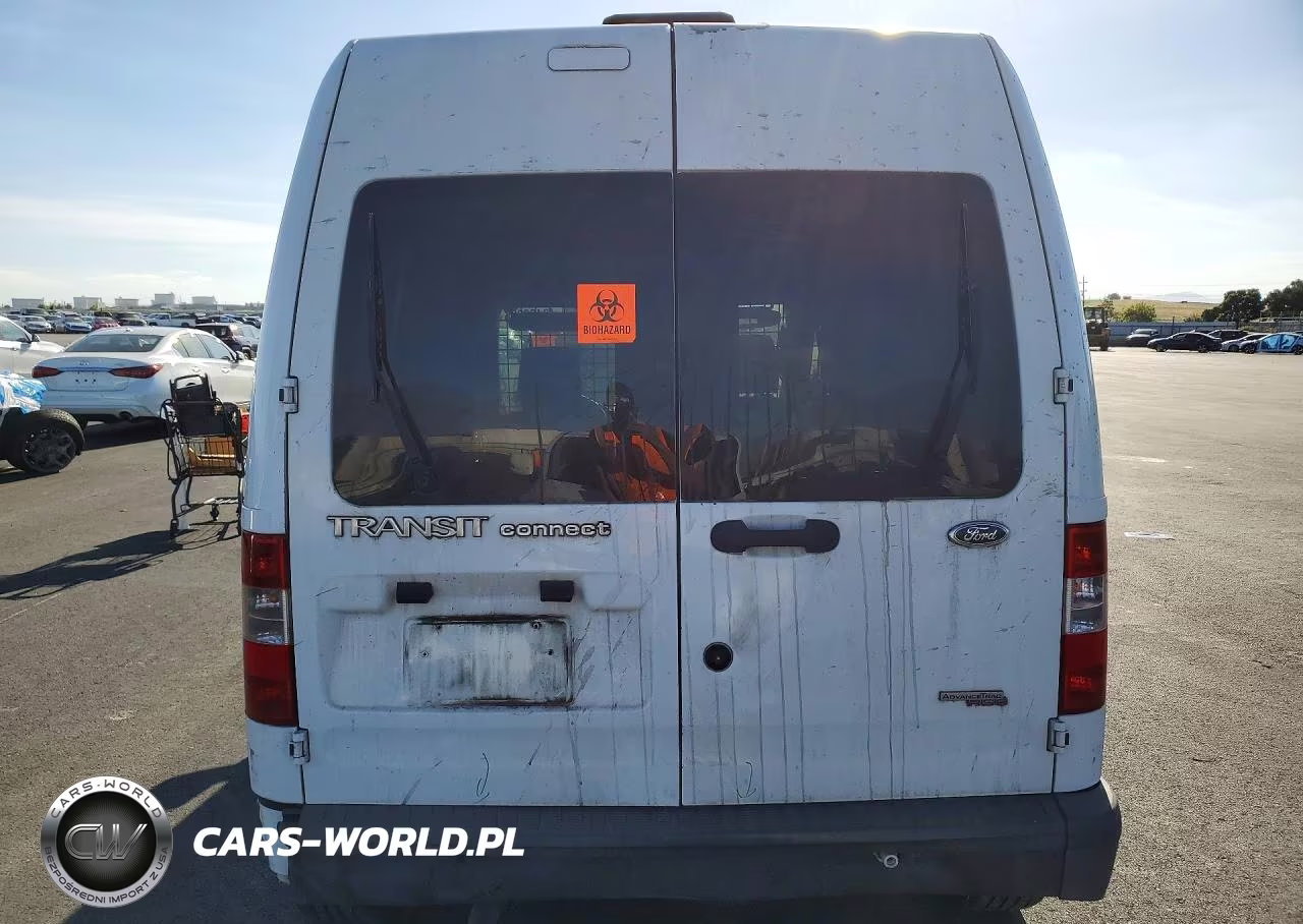 2013 Ford Transit Connect Xl VIN:NM0LS7CN7DT165133 - 6