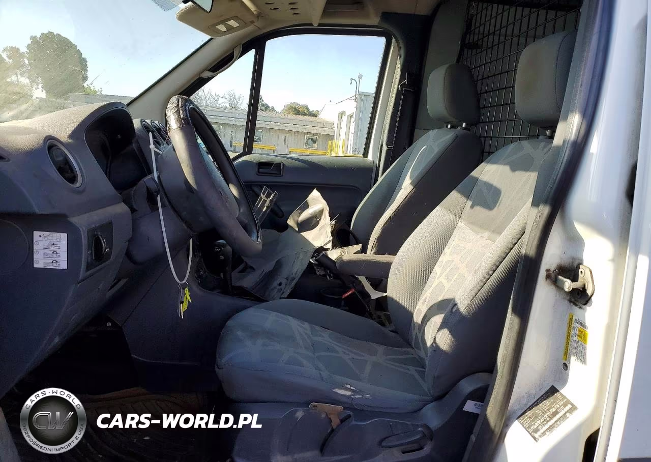 2013 Ford Transit Connect Xl VIN:NM0LS7CN7DT165133 - 7