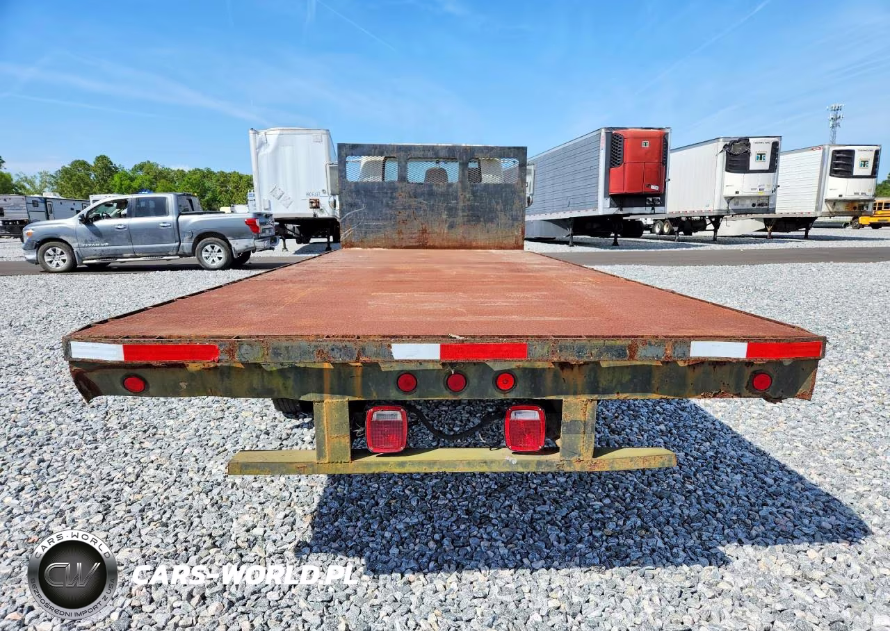2000 International 4700 Flatbed Truck VIN:1HTSCAAM7YH260161 - 6