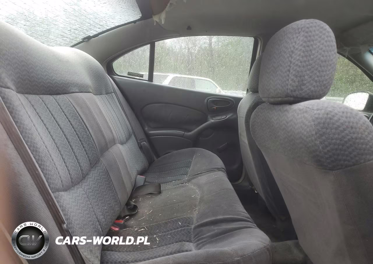 2001 Pontiac Grand Am Se VIN:1G2NE52T61M642054 - 10