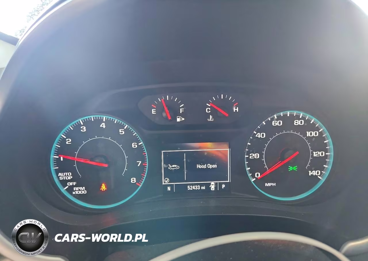 2021 Chevrolet Malibu Rs VIN:1G1ZG5ST3MF049695 - 9