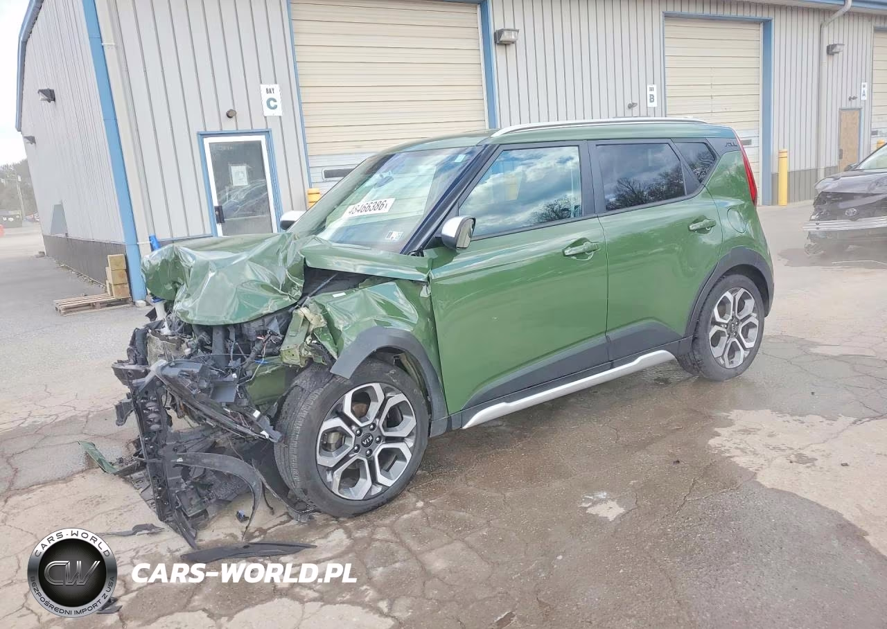 2020 Kia Soul X-Line – zdjęcie 1 z 13