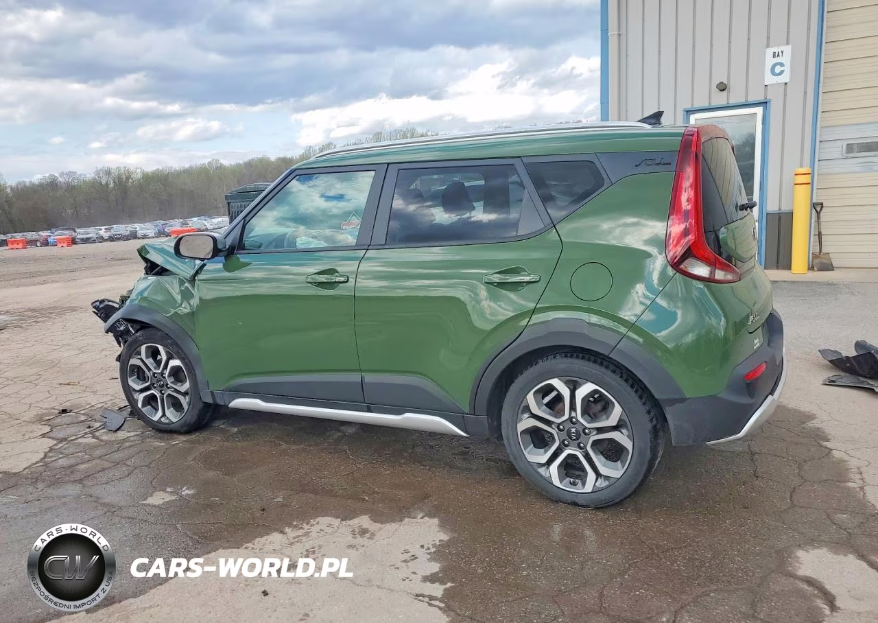 2020 Kia Soul X-Line VIN:KNDJ23AU1L7093933 - 2