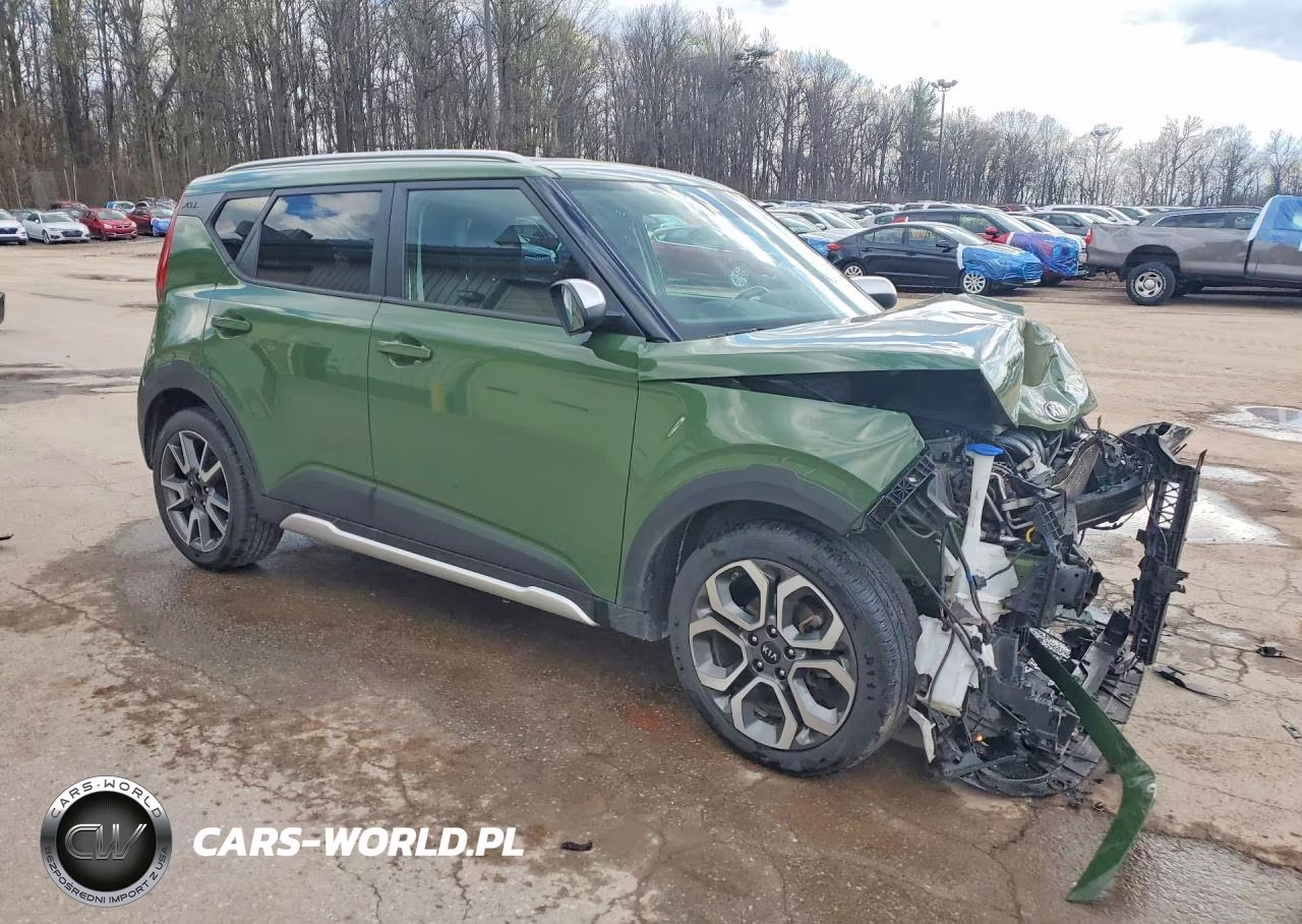 2020 Kia Soul X-Line VIN:KNDJ23AU1L7093933 - 4