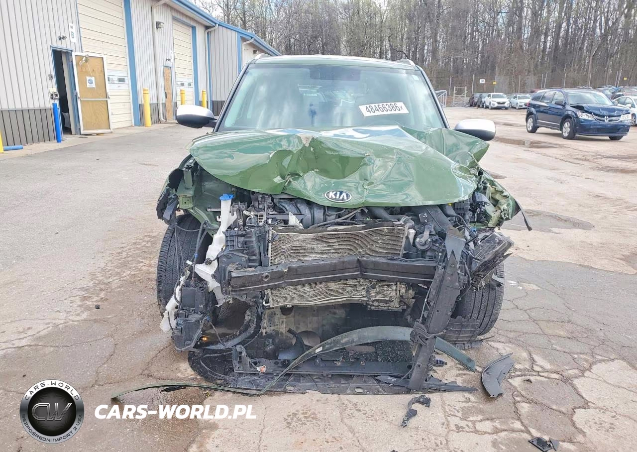 2020 Kia Soul X-Line VIN:KNDJ23AU1L7093933 - 5